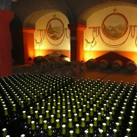 בית חווה Il Monticello