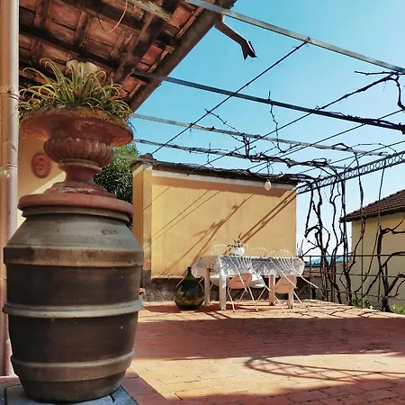 Il Monticello בית חווה