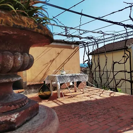 בית חווה Il Monticello *