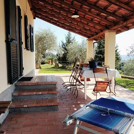 בית חווה Il Monticello *