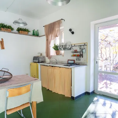 בית חווה Il Monticello סרזאנה