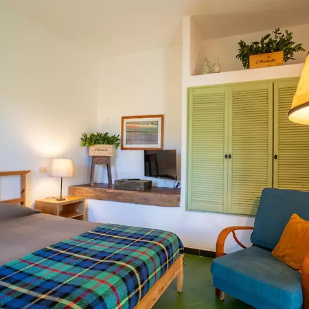 בית חווה Il Monticello *