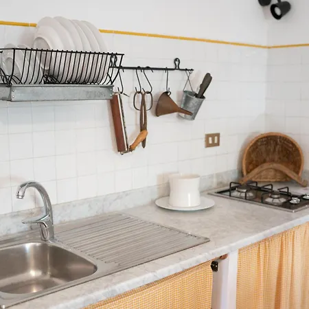 בית חווה Il Monticello