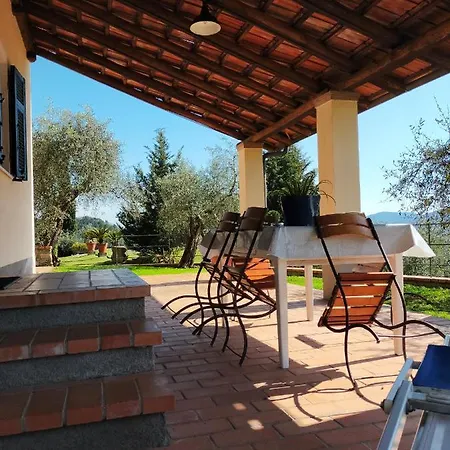 Il Monticello * Sarzana
