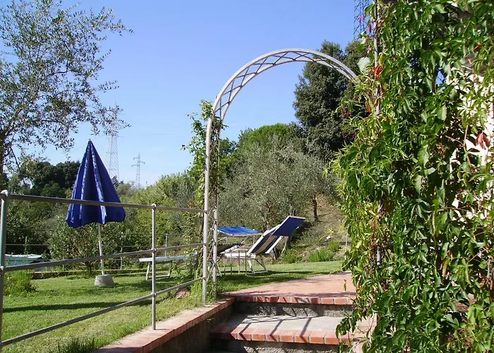 Il Monticello Feriegård Sarzana