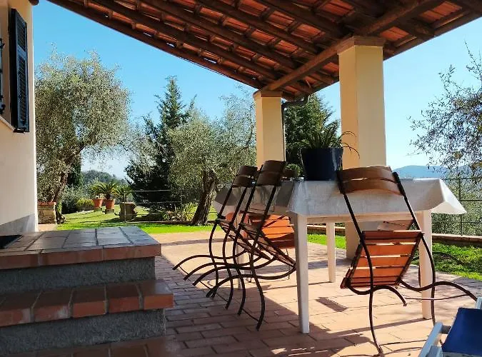 Il Monticello * Sarzana