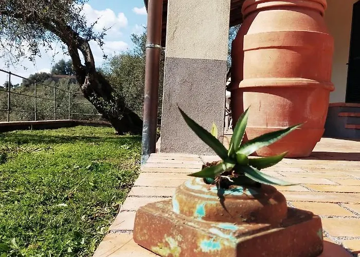 Feriegård Il Monticello Sarzana