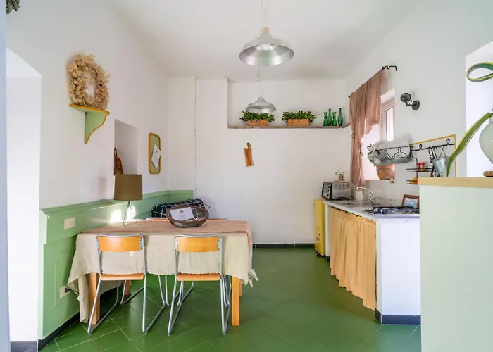 Feriegård Il Monticello