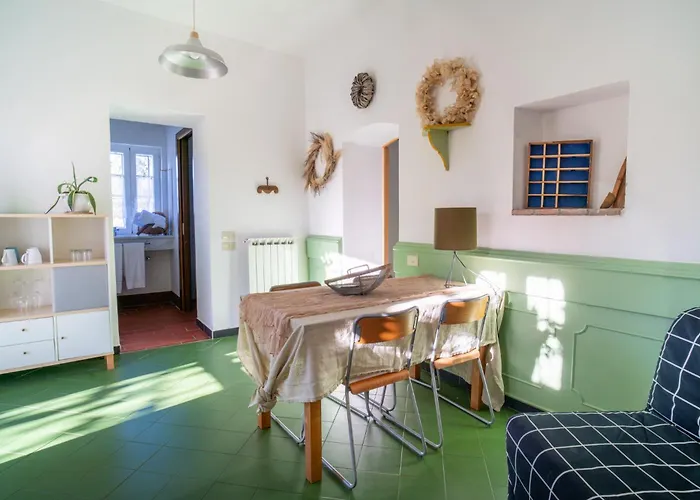 Farm stay Il Monticello Sarzana