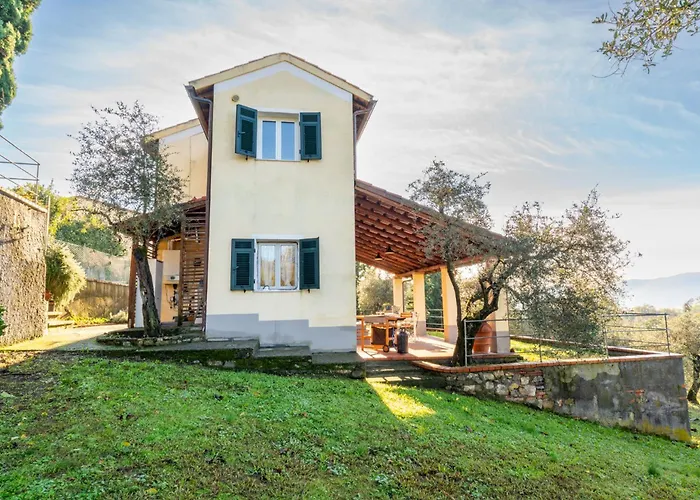 Il Monticello Feriegård Sarzana