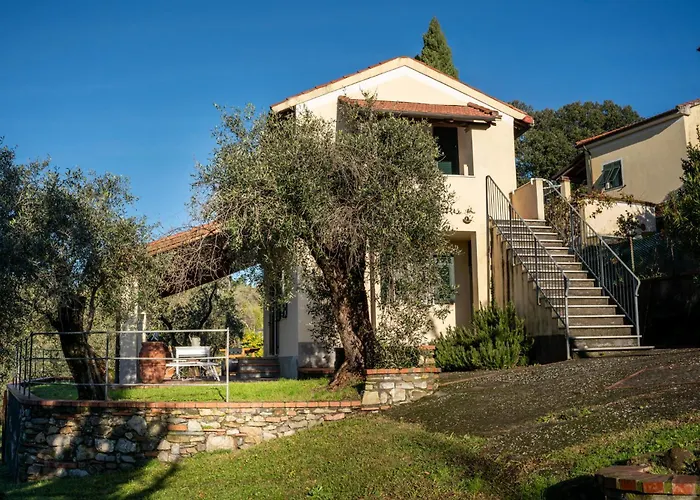 Feriegård Il Monticello Sarzana